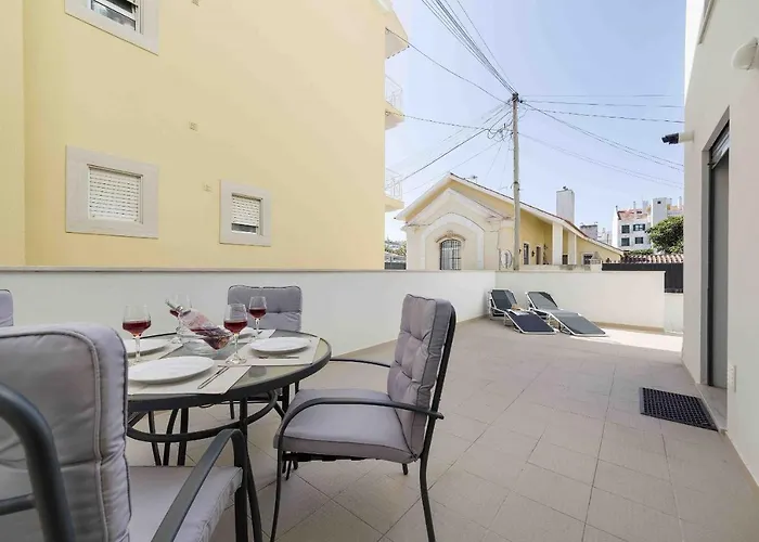 Casas Do Parque - By Sch Appartement São Martinho do Porto